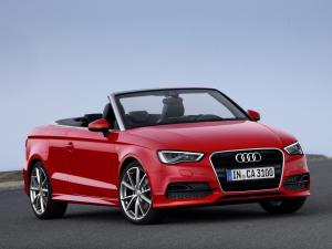 Audi A3 Cabriolet 2.0 TDI S-Line 2013 года